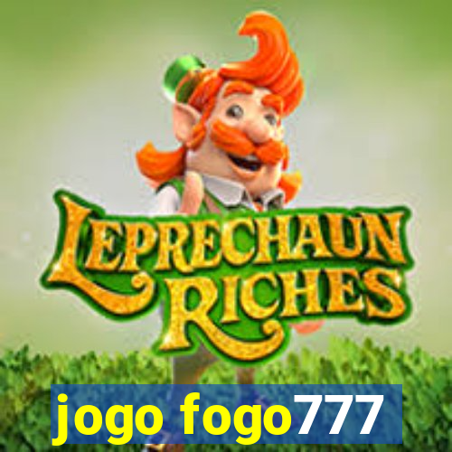 jogo fogo777